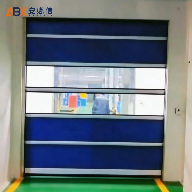 江门感应快速门