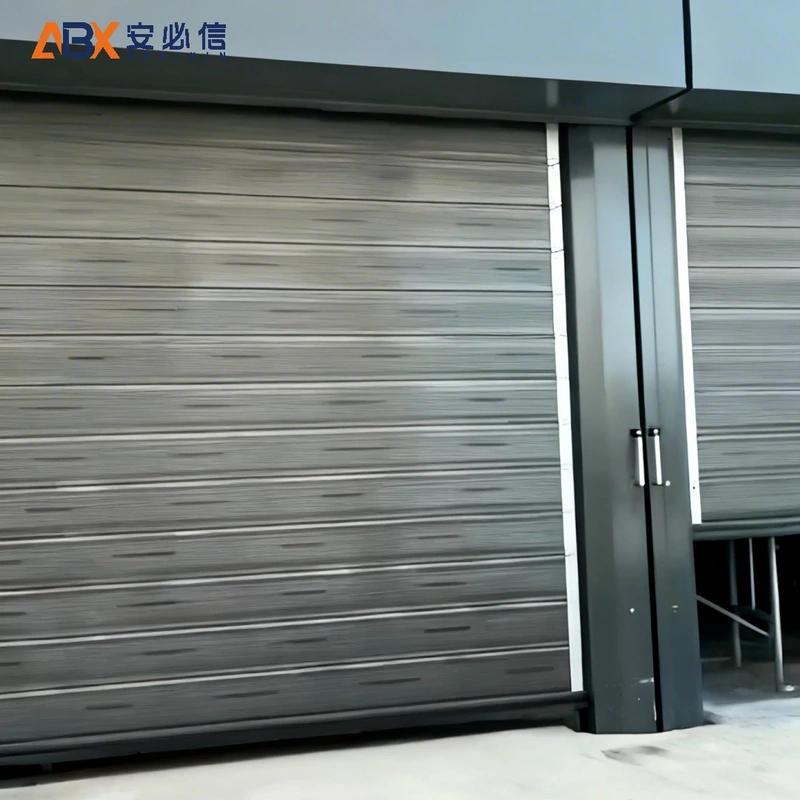 江门感应高速门
